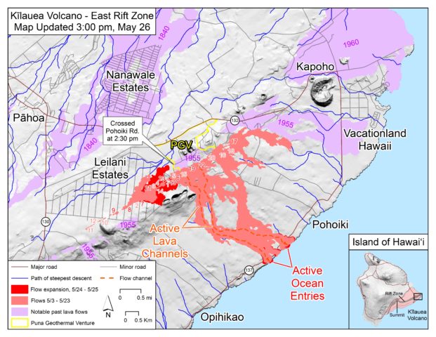 Hawaii – Island Of Fire – The Hawaii Files