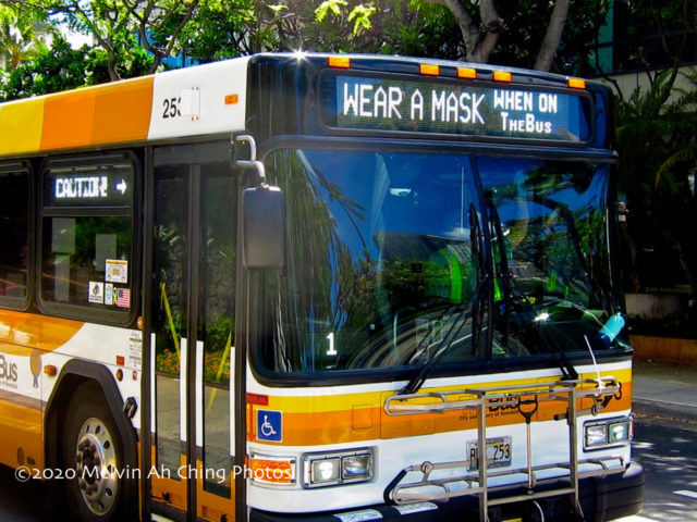 Waikiki Ghost Town - Masks Required