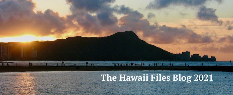 The Hawaii Files Blog