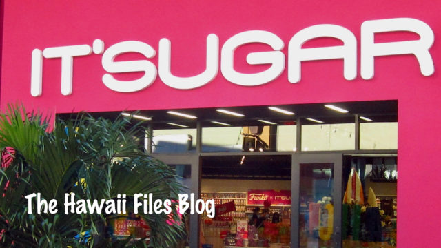 The Hawaii Files Blog - It's Surgar