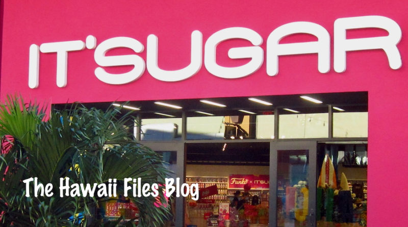 The Hawaii Files Blog - It's Surgar