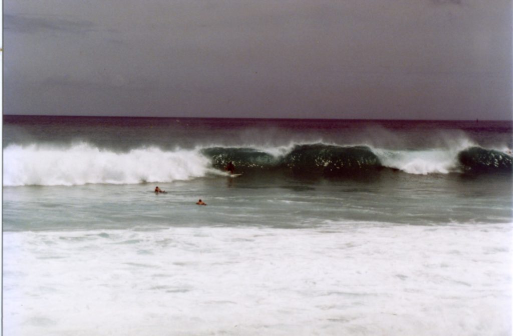Southern Swell 1988