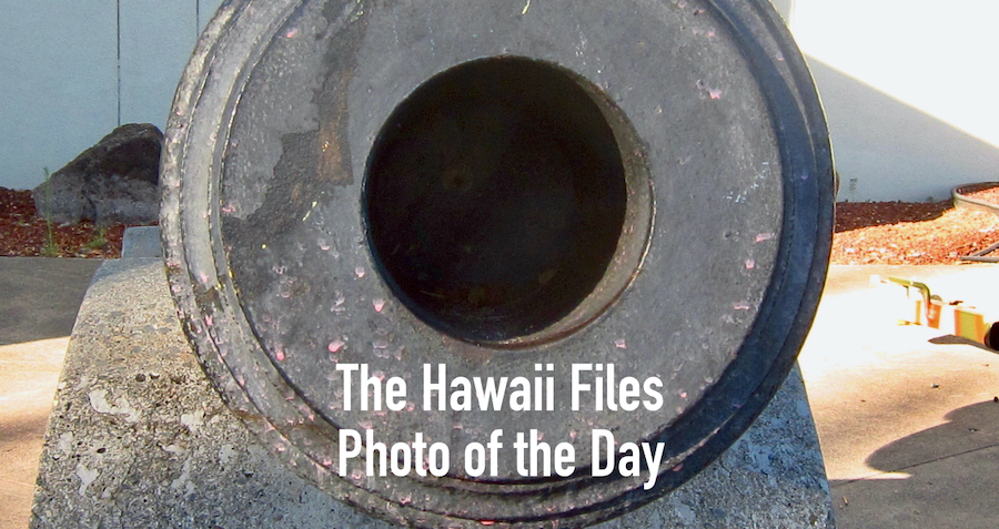 The Hawaii Files Photo of the Day