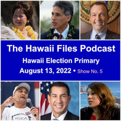 The Hawaii Files Podcast