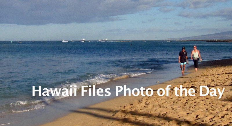 Hawaii Files Photo of the Day